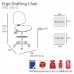 Ergo 300 Drafting Chair 